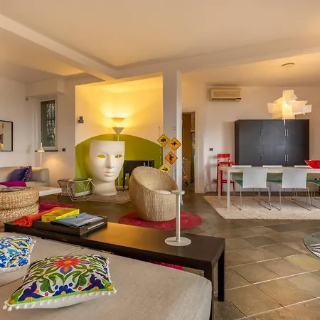 Meridiana Luxury Property In Camogli