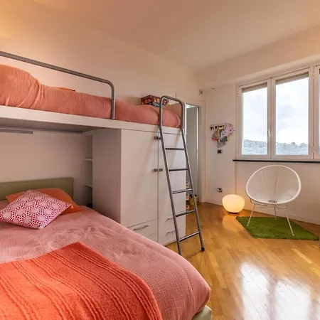 Villa Meridiana Luxury Property In Camogli