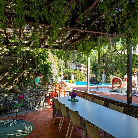 Meridiana Luxury Property In Villa *