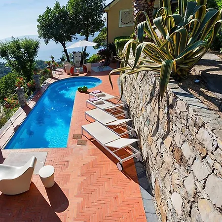 Villa Meridiana Luxury Property In