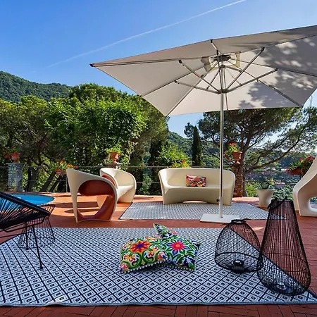Villa Meridiana Luxury Property In *